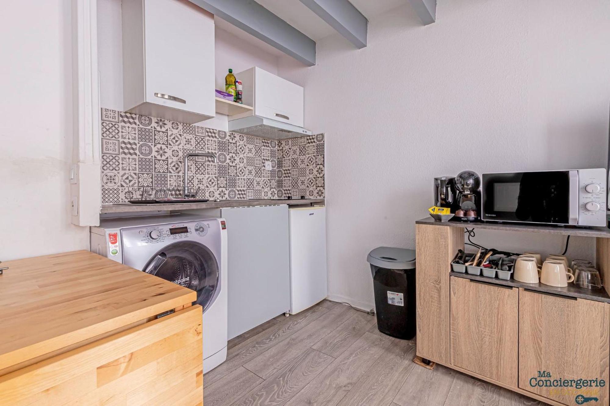 شقة تولوز  في Duplex Champetre : Gare, Marche, Hypercentre المظهر الخارجي الصورة